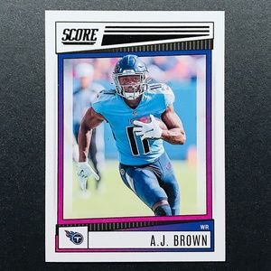A.J. Brown - 2022 Score #28